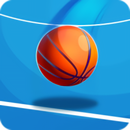 蹦床籃球3d游戲