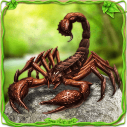 憤怒的蝎子游戲