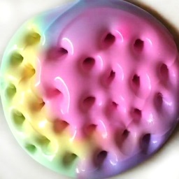 水晶泥史萊姆模擬器