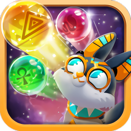 埃及祖瑪勇者中文版