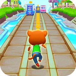 寵物貓無盡跑酷