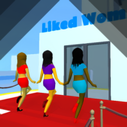 女人我最美游戲