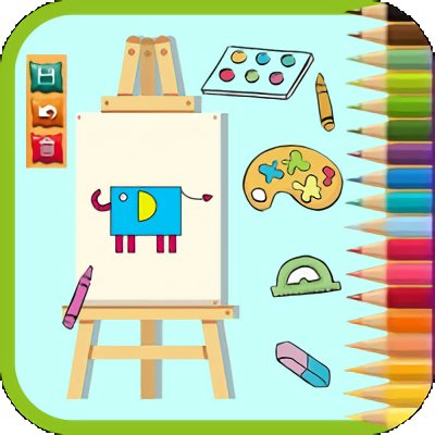 寶寶涂鴉世界官方版