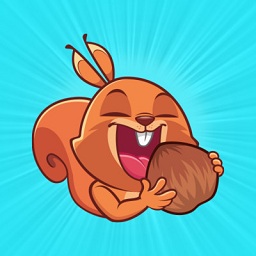 喂喂小松鼠游戲