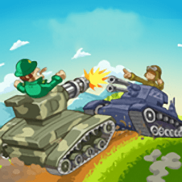 登山坦克對戰(zhàn)官方版
