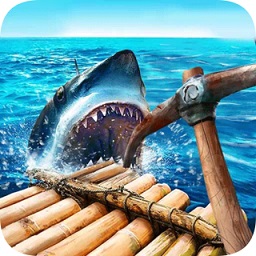 木筏求生海洋模擬手機(jī)版