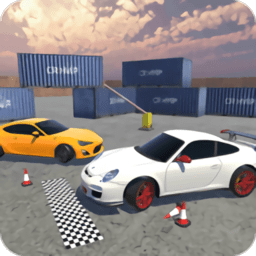 特技停車大師游戲