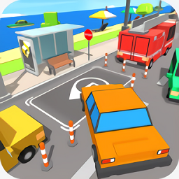 城市停車2021游戲