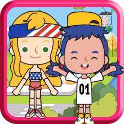 托卡生活假期小鎮(zhèn)手游版