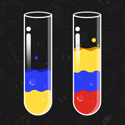 彩色試管水手游