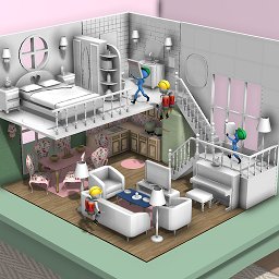 閑置娃娃屋免費(fèi)版