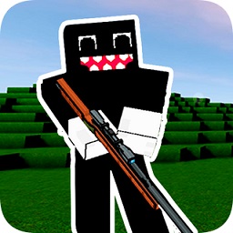 警笛頭vs卡通貓我的世界版