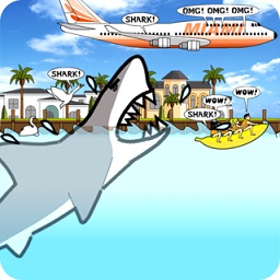 卡通鯊魚(yú)模擬器