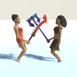 人類戰(zhàn)斗模擬器游戲