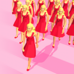 畫線女王手機版