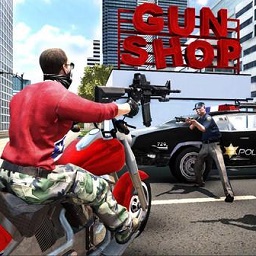 開(kāi)放世界城市黑幫最新版