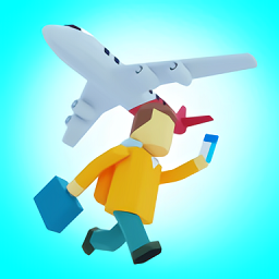 機(jī)場737放置游戲(Airport 737 Idle)