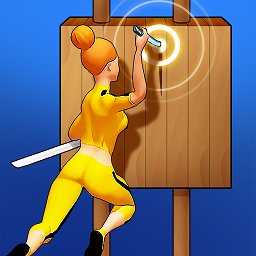 武士刀女王中文版