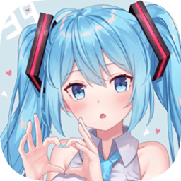 二次元少女裝扮手機(jī)版