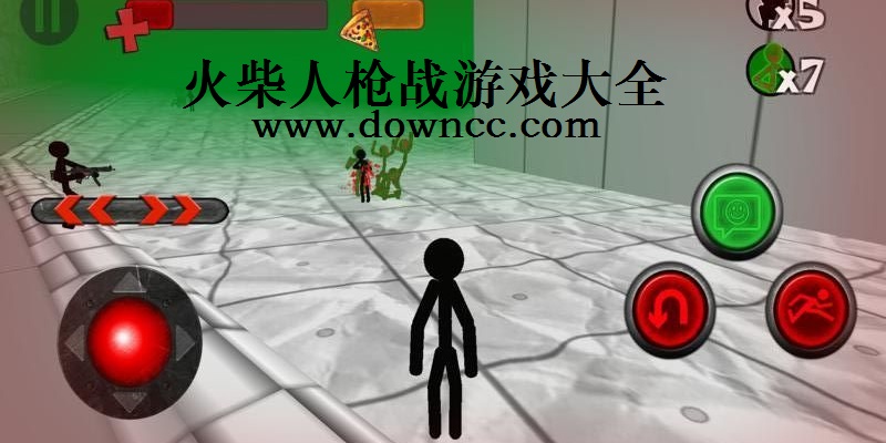 火柴人槍戰(zhàn)游戲模擬器-火柴人槍戰(zhàn)游戲修改版-火柴人槍戰(zhàn)游戲大全