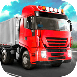 模擬卡車運(yùn)輸中文版