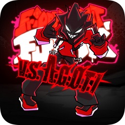 周五夜放克虛空惡魔模組正版(fnf agoti)