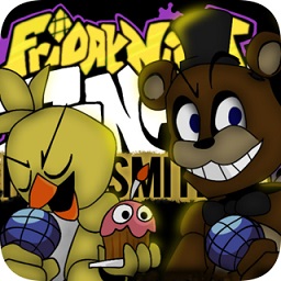 周五夜放克玩具熊游戲(Friday Night Funkin)