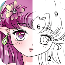 涂色王國(guó)免費(fèi)版