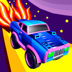 畫線登山賽車最新版