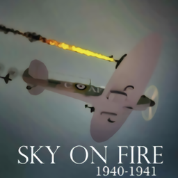 烈火天空1940最新版(sky on fire)
