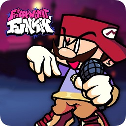 周五夜放克馬里奧版