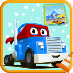 迷你校園卡車(chē)游戲