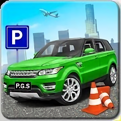 令人不安的停車游戲