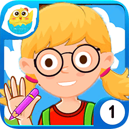 芭比公主學校中文版