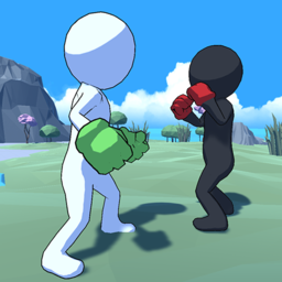 火柴人大亂斗3d手機(jī)版