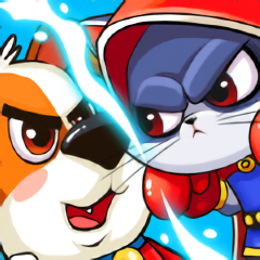 貓狗大樂斗2官方版