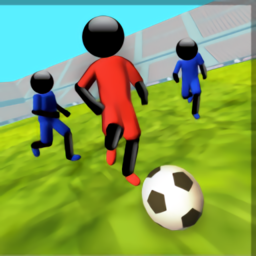火柴人足球3d游戲