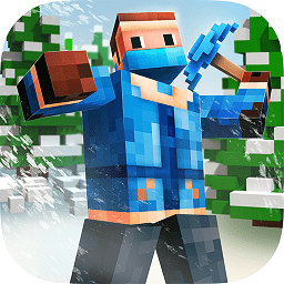 冬季生存工藝世界游戲