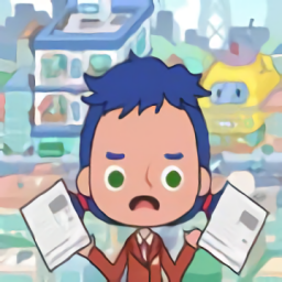 迷你校園積木玩具