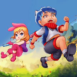 捉住你了少年小游戏