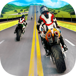 極限摩托狂飆游戲