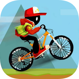 火柴人單車大冒險(xiǎn)手機(jī)版