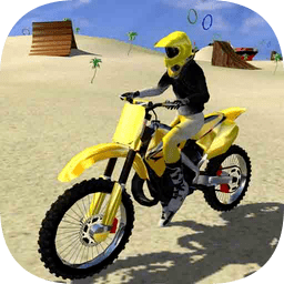 湯姆的沙灘摩托車安卓版