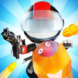 摩托车枪手游戏