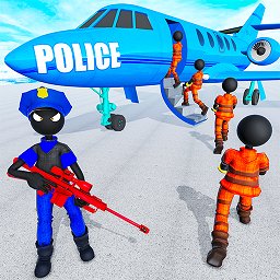 火柴人警察運輸囚犯免費版