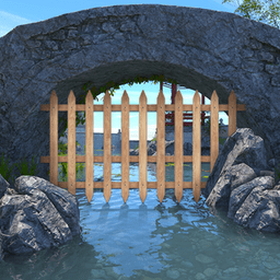 密室逃脫莊園冒險游戲