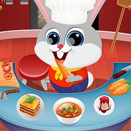 兔子咖啡館游戲