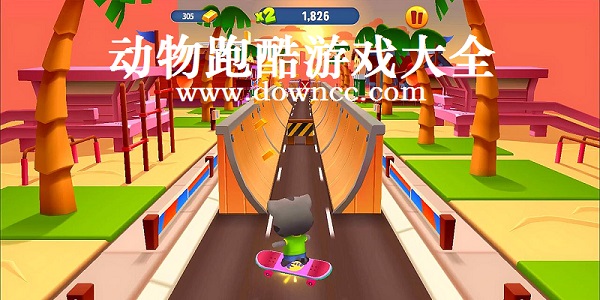 動(dòng)物跑酷游戲有哪些-動(dòng)物跑酷游戲下載-動(dòng)物跑酷游戲大全