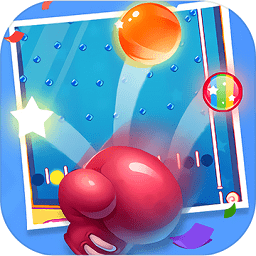 跳彈球球小游戲