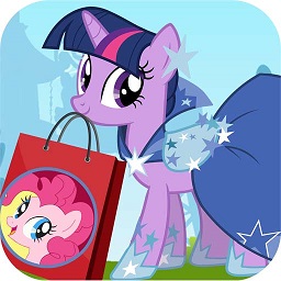小馬寶莉購物換裝最新版